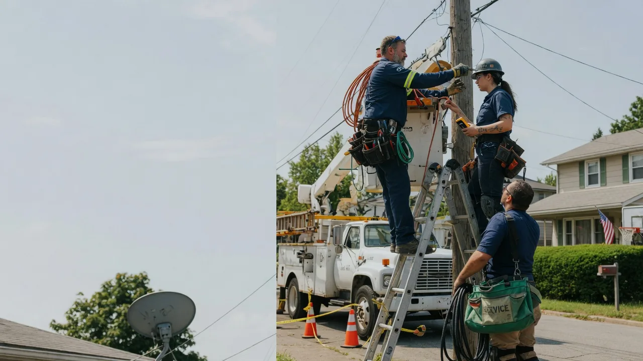 Electrical Repair in Tryon, OK near me